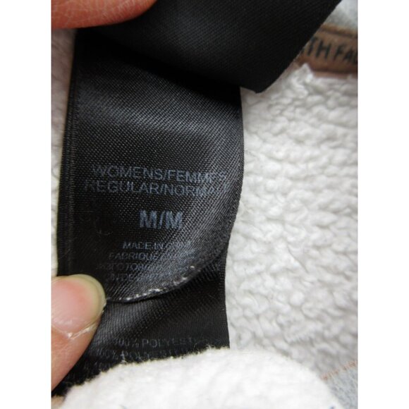 The North Face Jacket Medium Osito Fleece Breast Cancer Ribbon Logo* - Picture 16 of 16